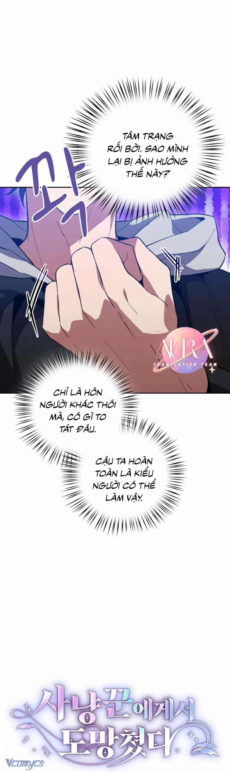 Chạy Trốn Khỏi Thợ Săn 10 trang 4