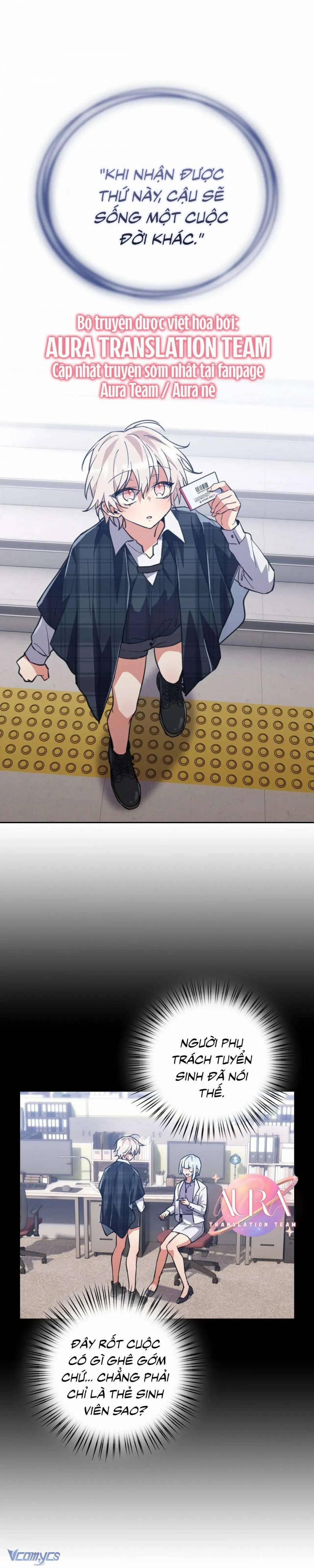 Chạy Trốn Khỏi Thợ Săn 11 trang 13