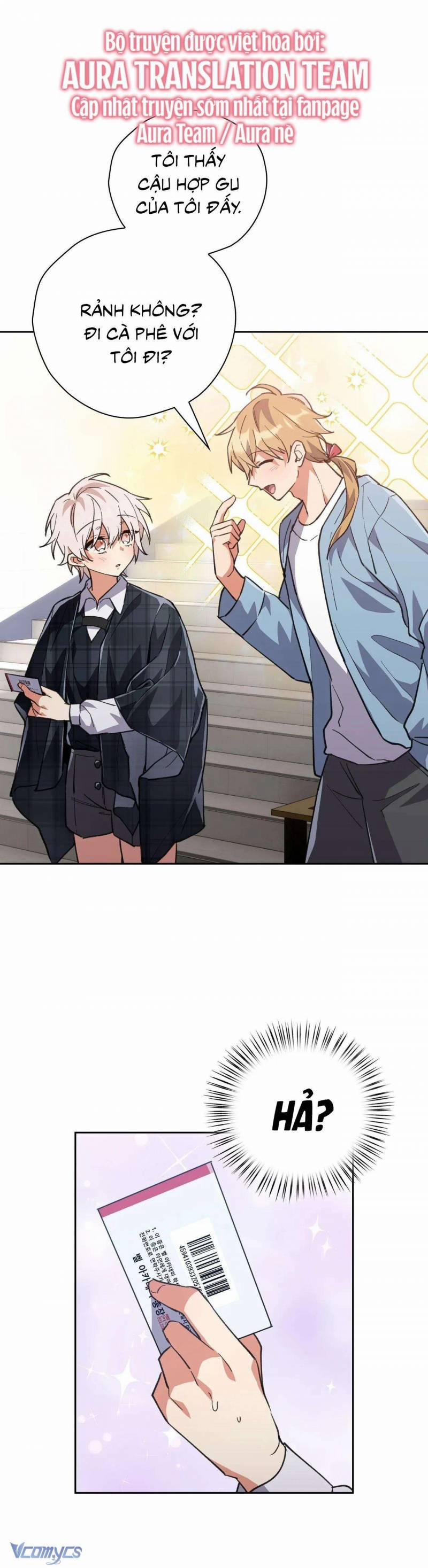 Chạy Trốn Khỏi Thợ Săn 11 trang 15