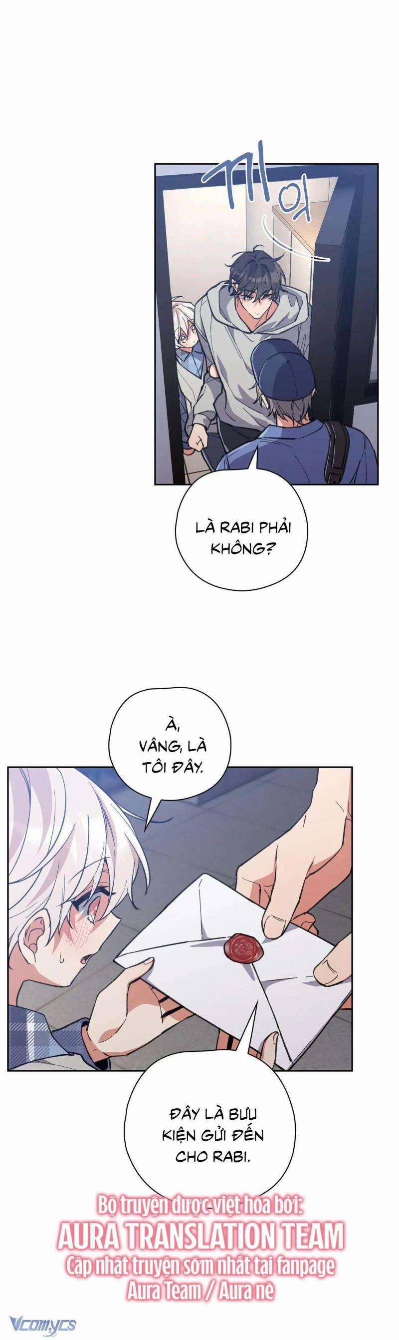 Chạy Trốn Khỏi Thợ Săn 11 trang 2