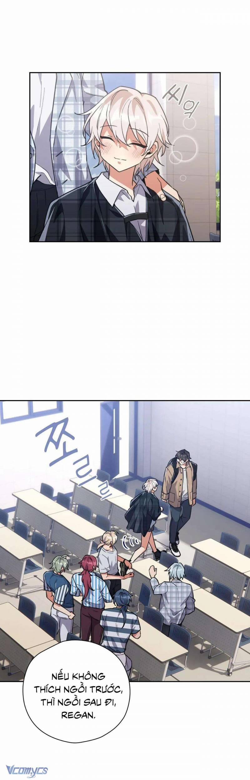 Chạy Trốn Khỏi Thợ Săn 11 trang 21