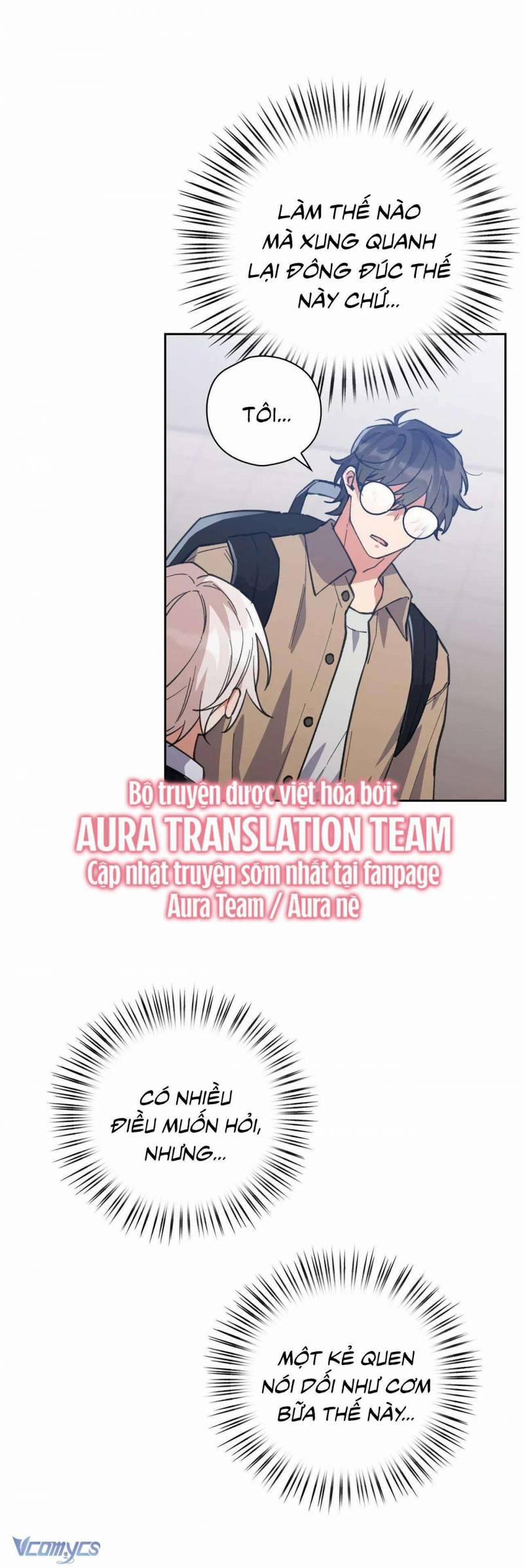 Chạy Trốn Khỏi Thợ Săn 11 trang 22