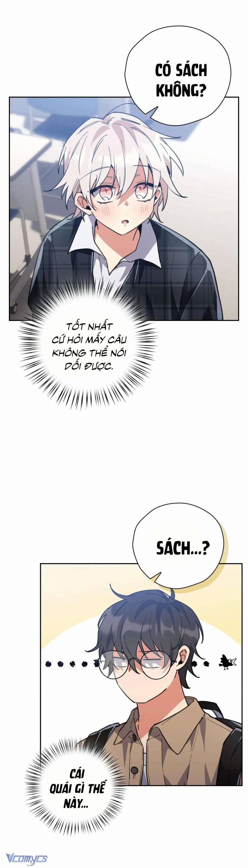 Chạy Trốn Khỏi Thợ Săn 11 trang 23