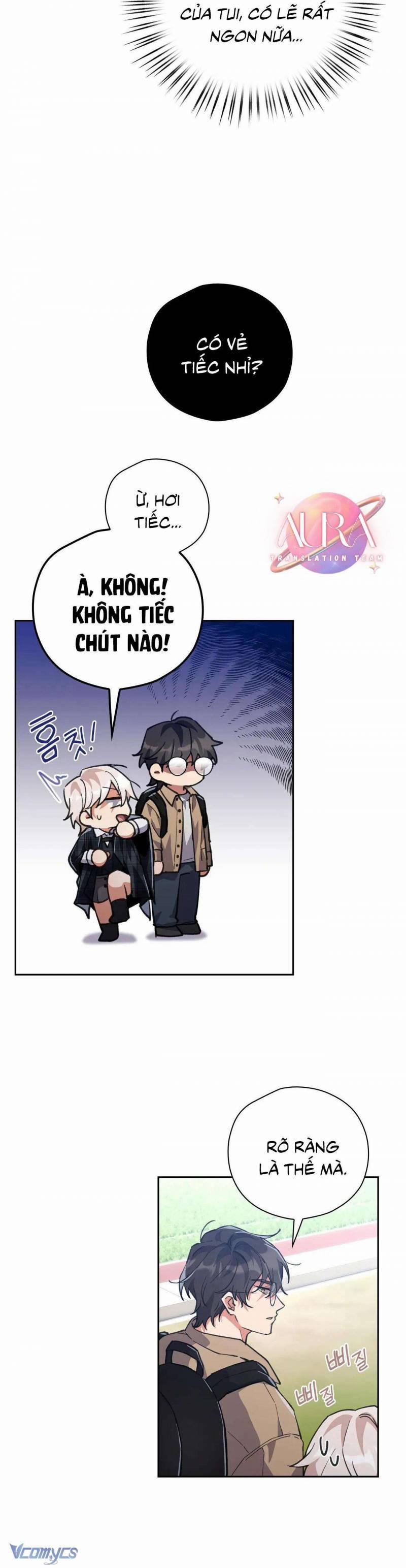 Chạy Trốn Khỏi Thợ Săn 11 trang 29