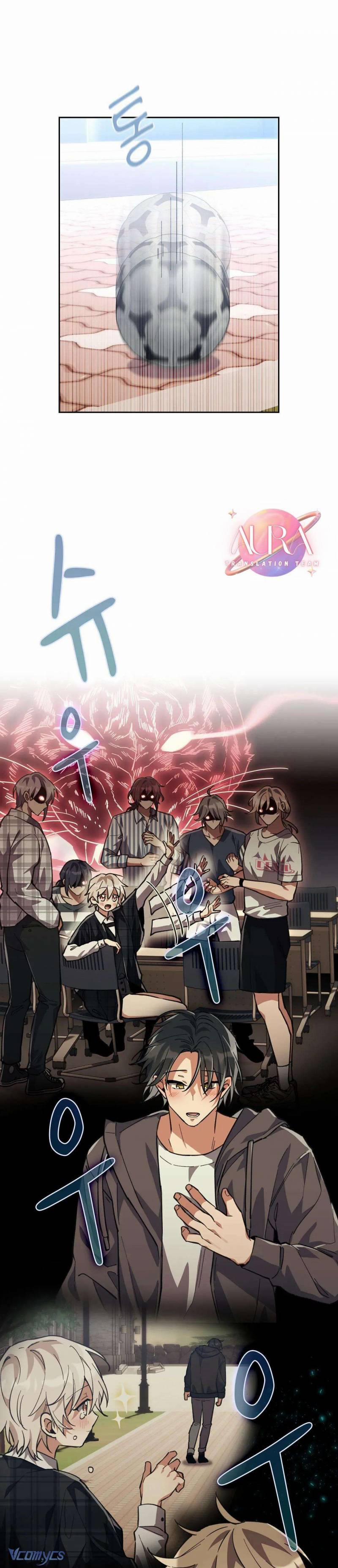 Chạy Trốn Khỏi Thợ Săn 11 trang 32