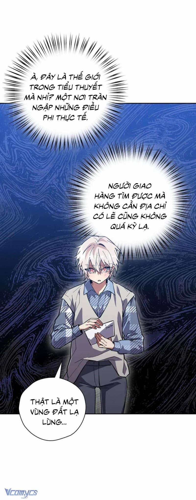 Chạy Trốn Khỏi Thợ Săn 11 trang 5