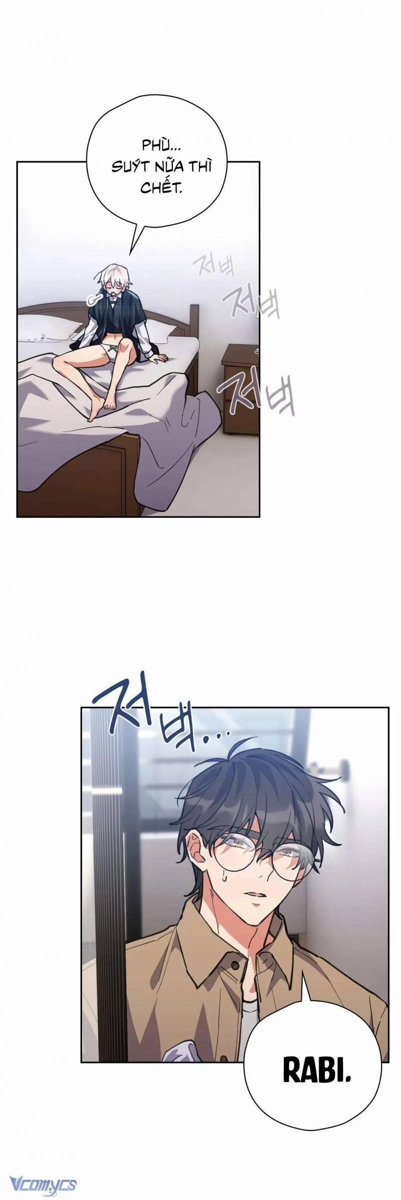 Chạy Trốn Khỏi Thợ Săn 12 trang 12