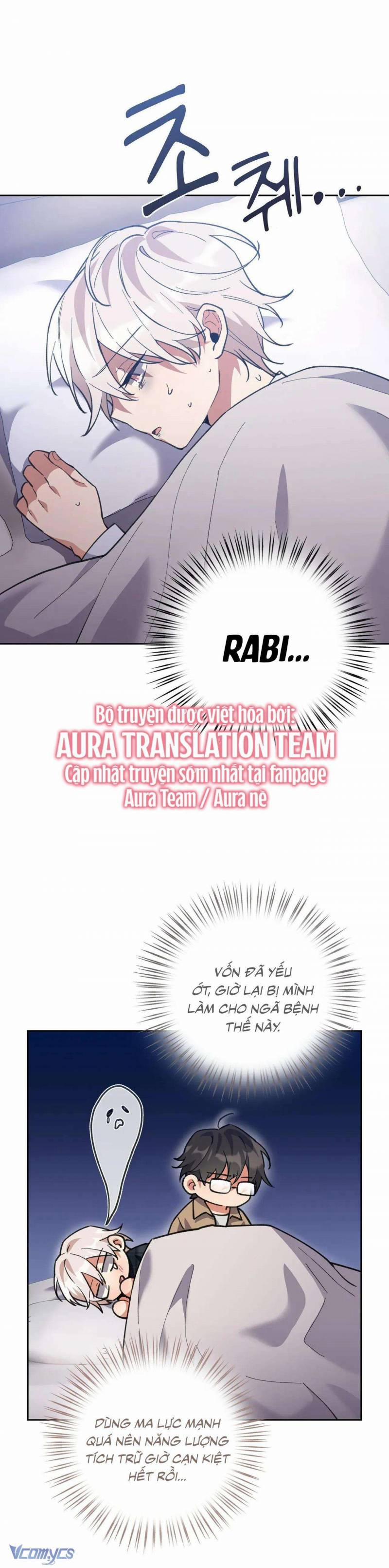 Chạy Trốn Khỏi Thợ Săn 12 trang 15