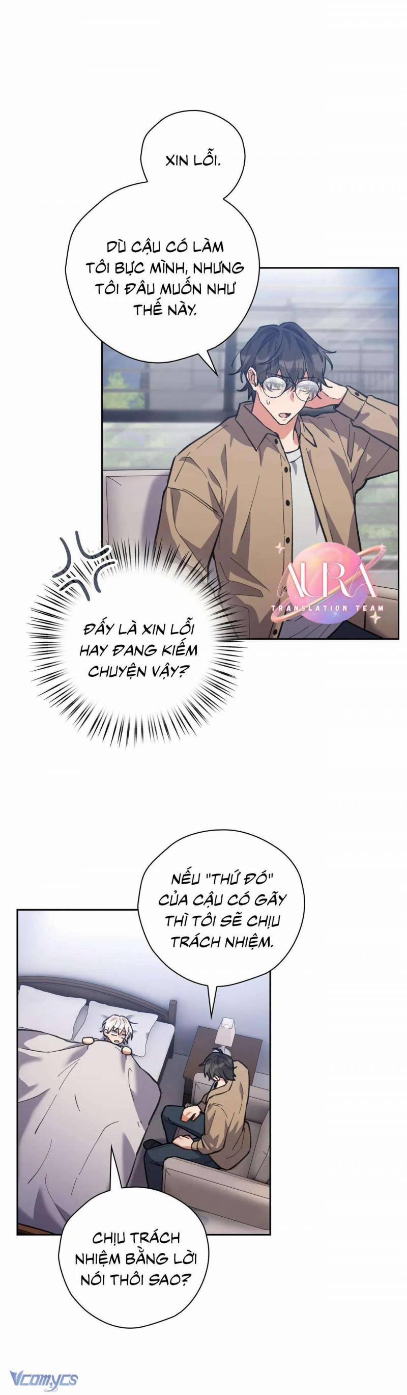 Chạy Trốn Khỏi Thợ Săn 12 trang 16