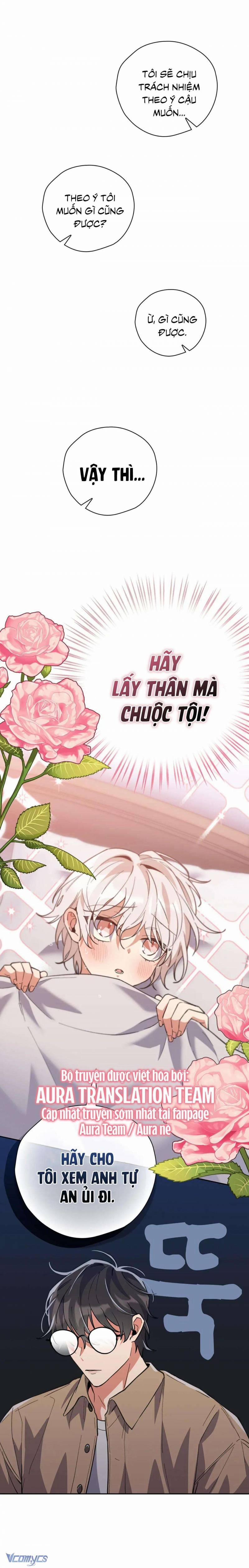 Chạy Trốn Khỏi Thợ Săn 12 trang 17