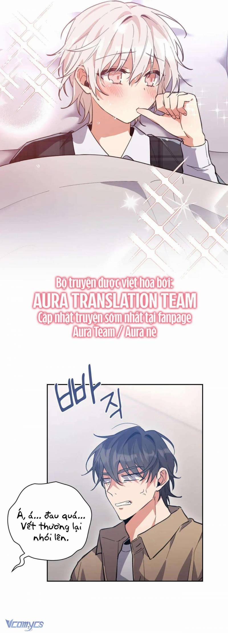 Chạy Trốn Khỏi Thợ Săn 12 trang 23