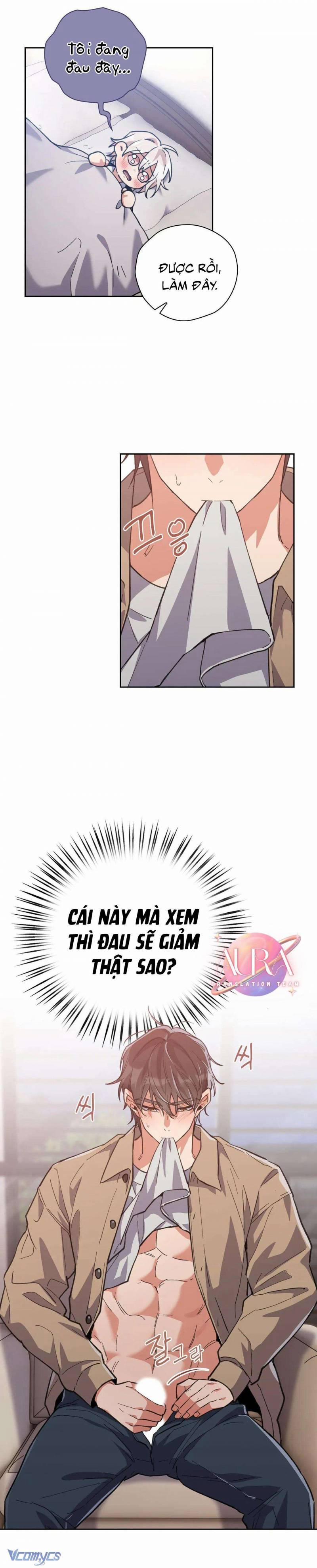 Chạy Trốn Khỏi Thợ Săn 12 trang 25