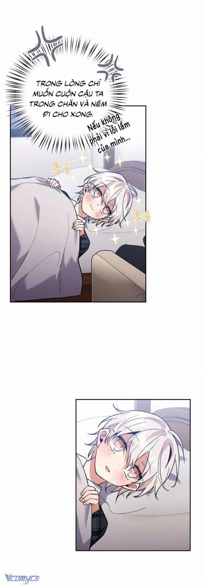 Chạy Trốn Khỏi Thợ Săn 12 trang 26