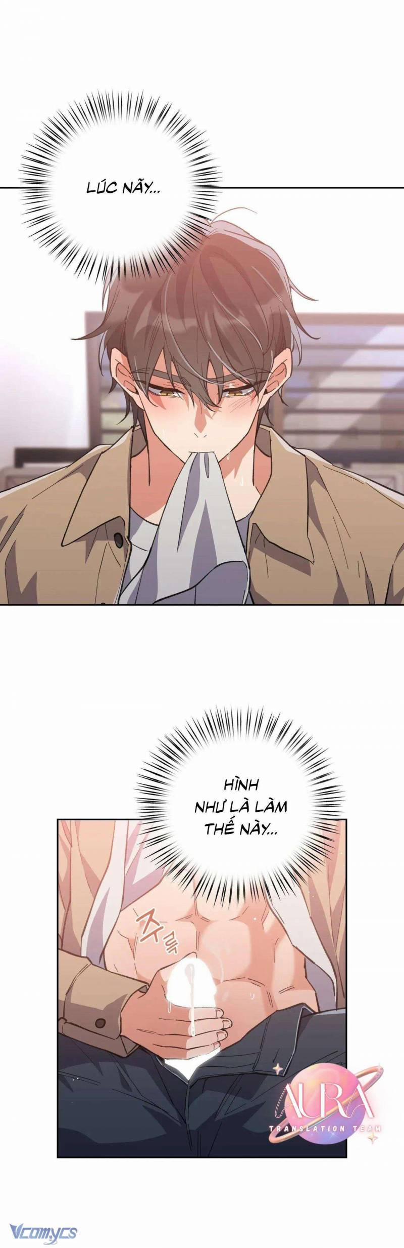 Chạy Trốn Khỏi Thợ Săn 13 trang 13