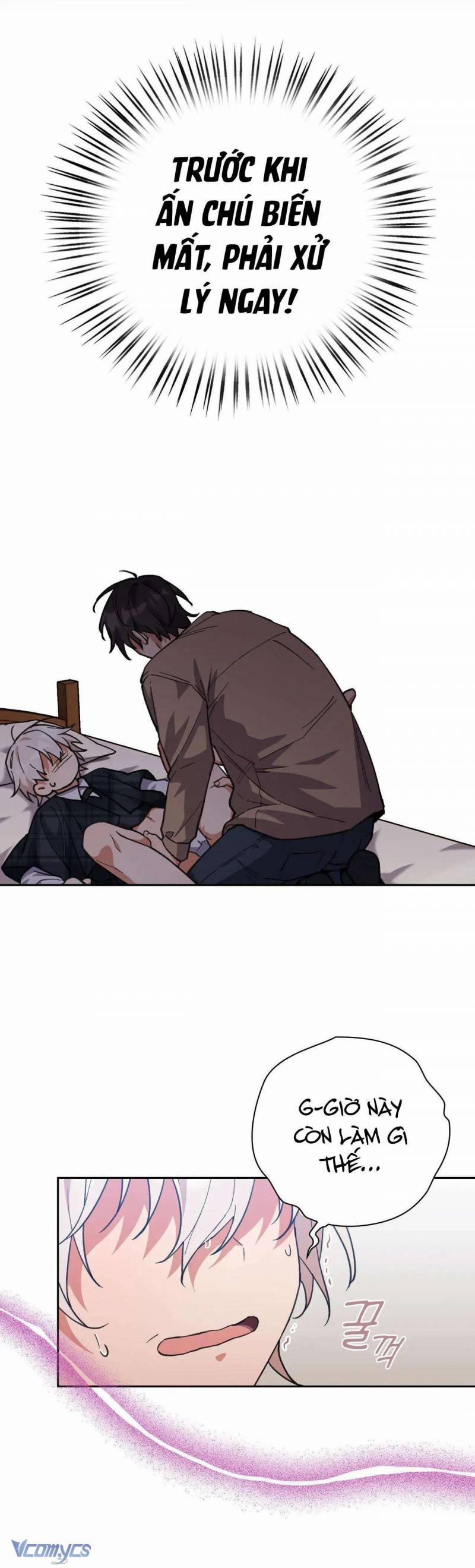 Chạy Trốn Khỏi Thợ Săn 14 trang 14