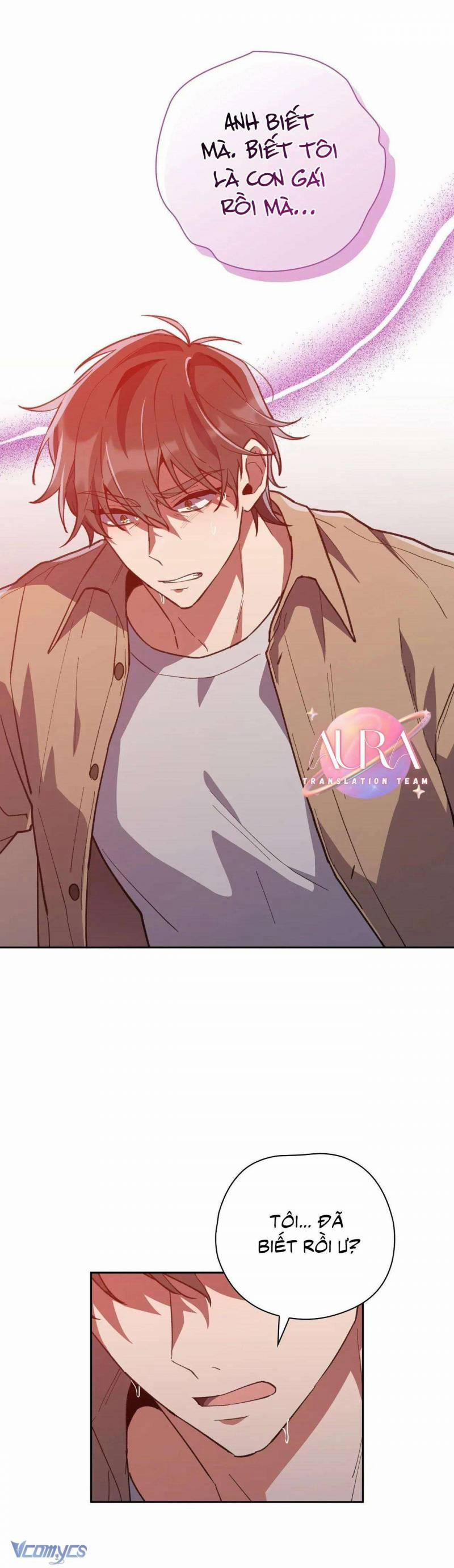 Chạy Trốn Khỏi Thợ Săn 14 trang 15