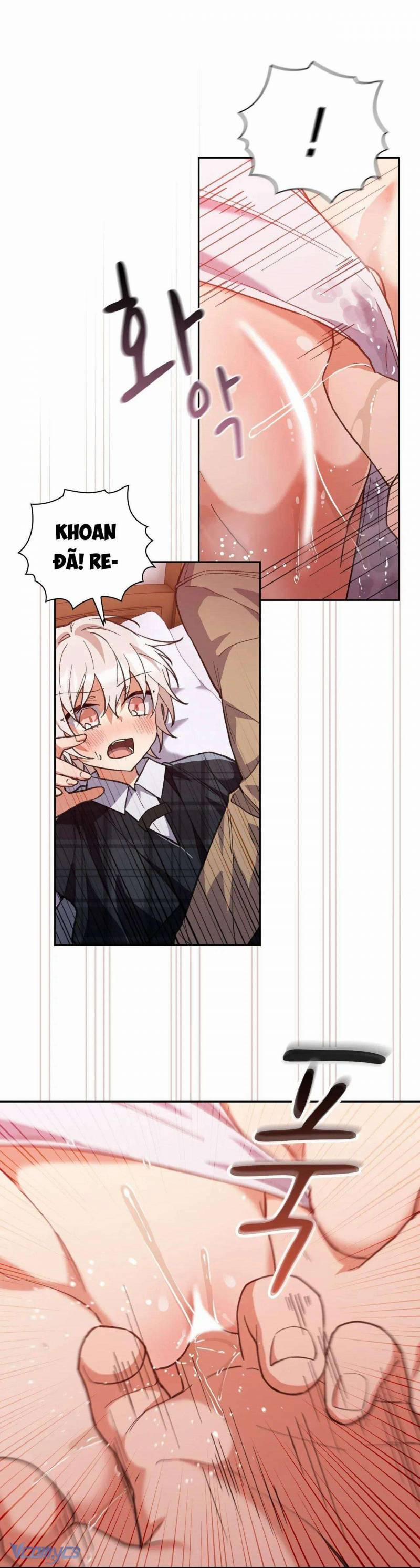 Chạy Trốn Khỏi Thợ Săn 14 trang 16