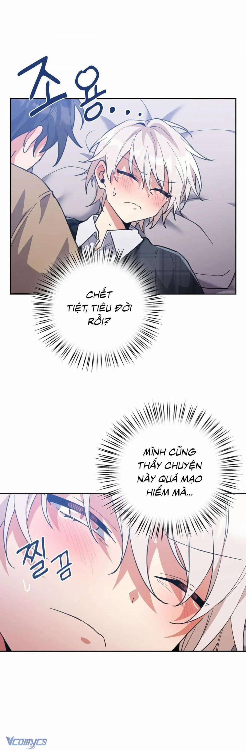 Chạy Trốn Khỏi Thợ Săn 14 trang 29