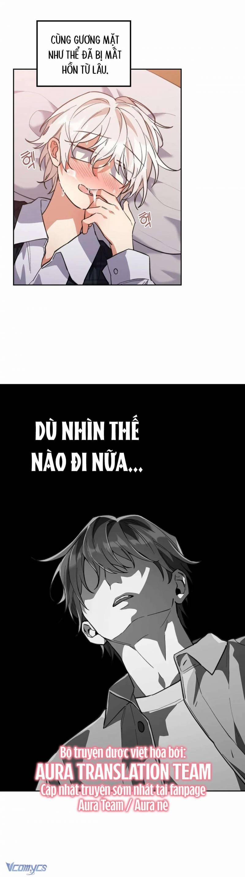 Chạy Trốn Khỏi Thợ Săn 14 trang 6