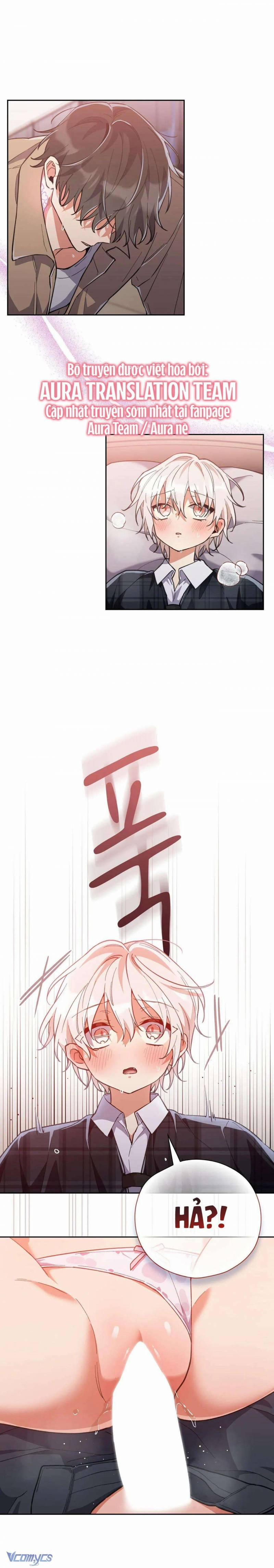 Chạy Trốn Khỏi Thợ Săn 15 trang 2