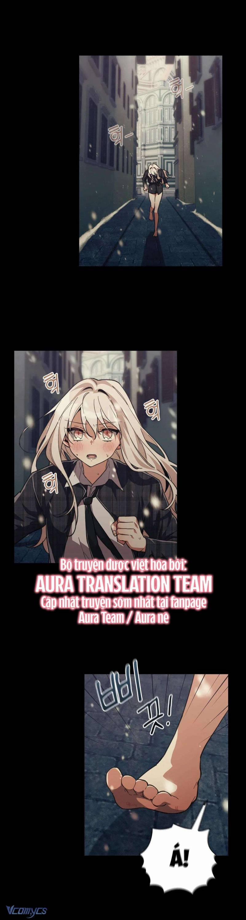 Chạy Trốn Khỏi Thợ Săn 15 trang 21