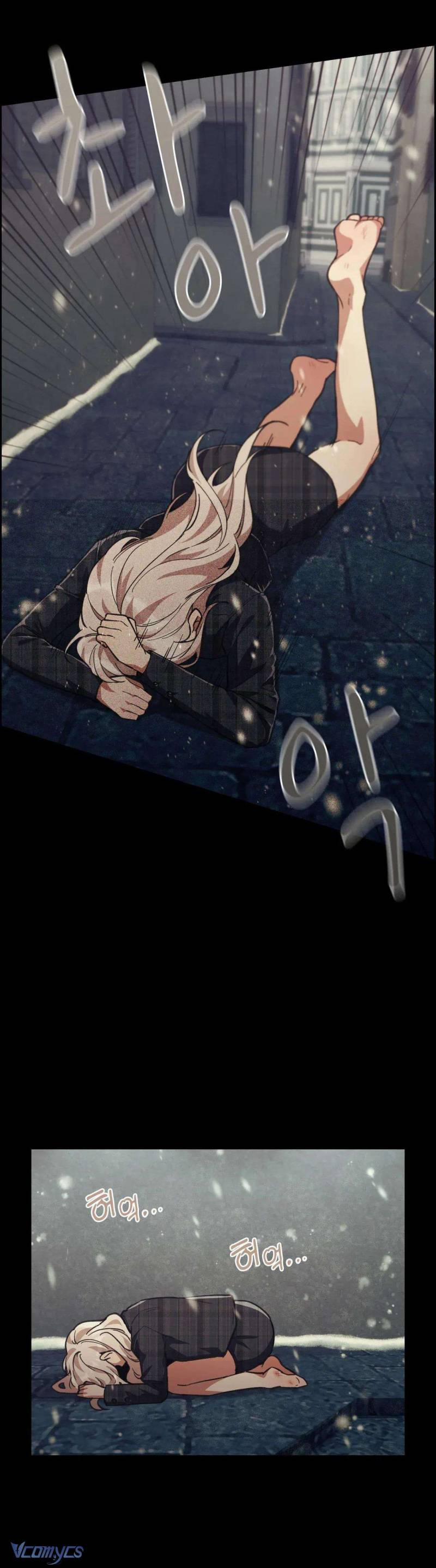 Chạy Trốn Khỏi Thợ Săn 15 trang 22