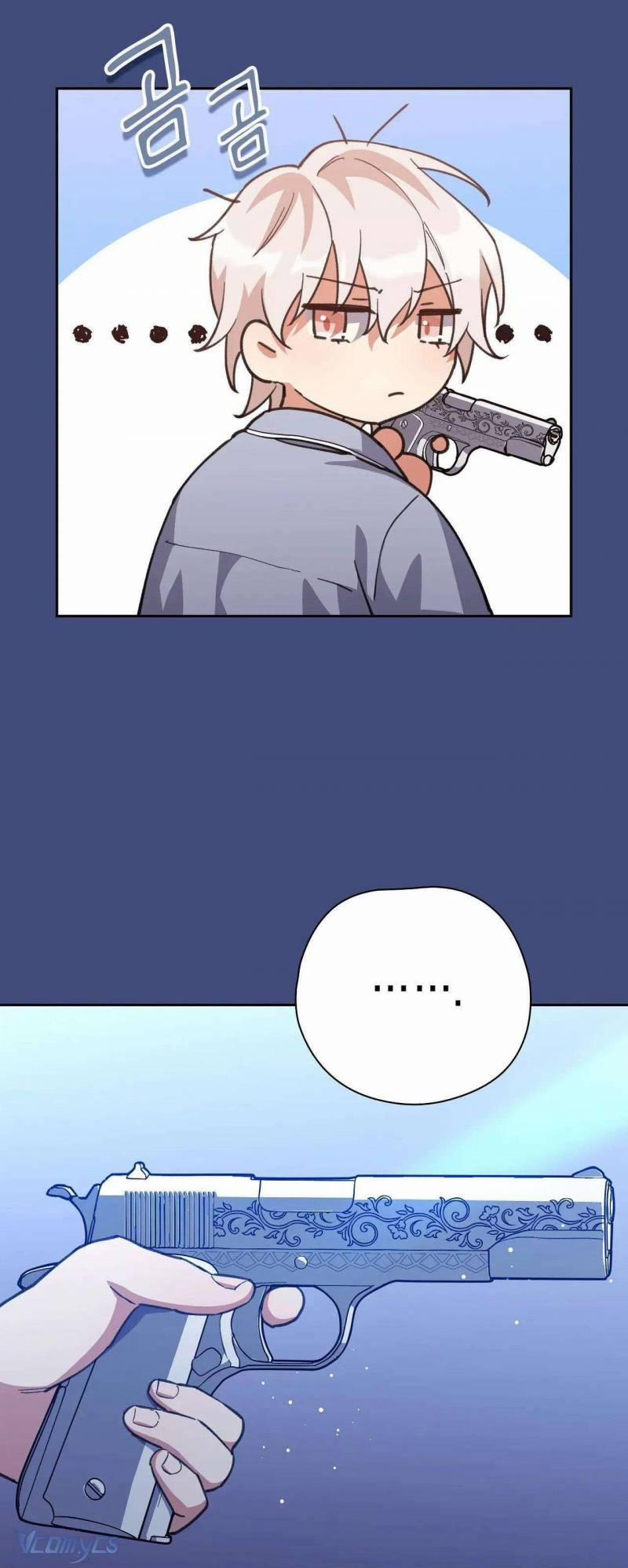 Chạy Trốn Khỏi Thợ Săn 15 trang 31