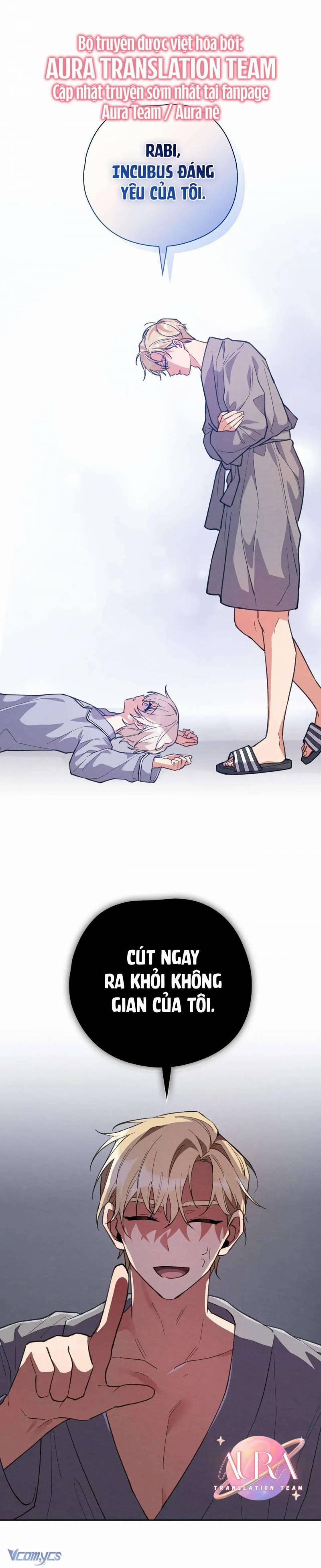 Chạy Trốn Khỏi Thợ Săn 16 trang 24