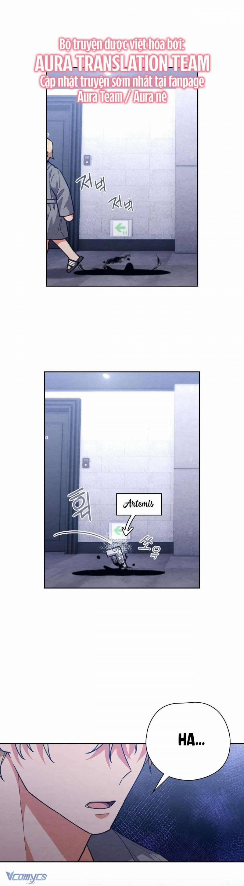 Chạy Trốn Khỏi Thợ Săn 16 trang 26