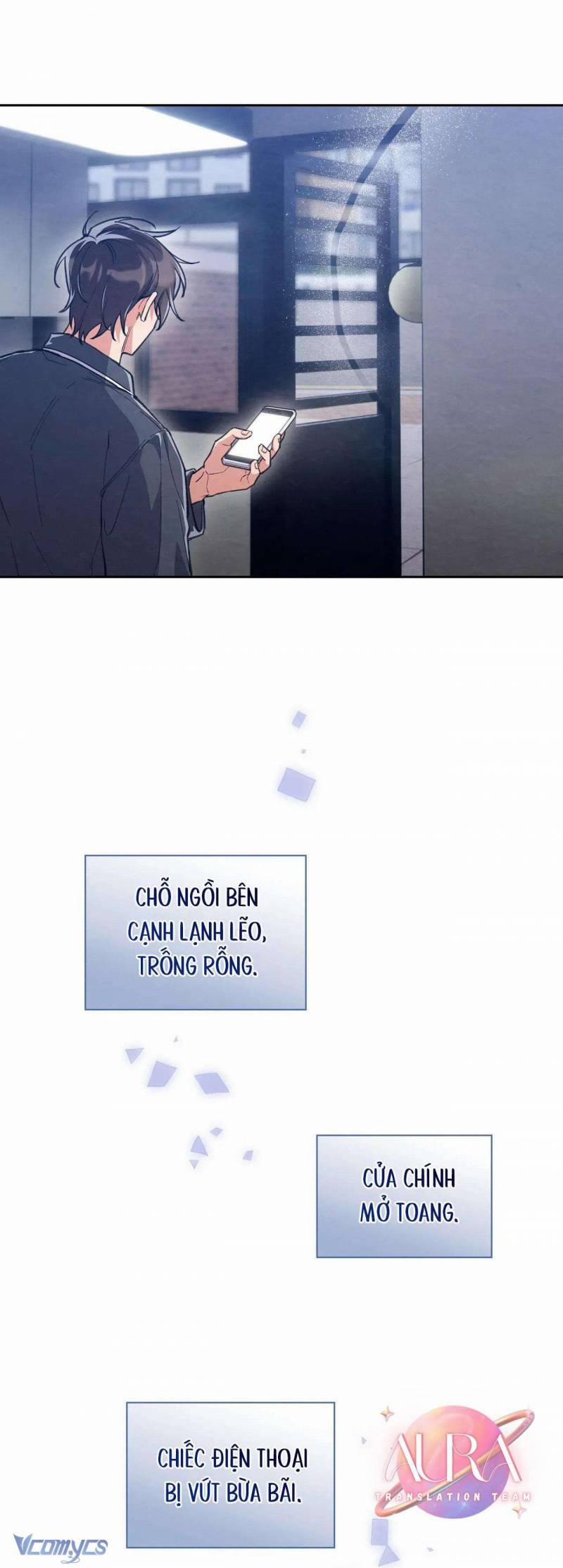 Chạy Trốn Khỏi Thợ Săn 16 trang 6