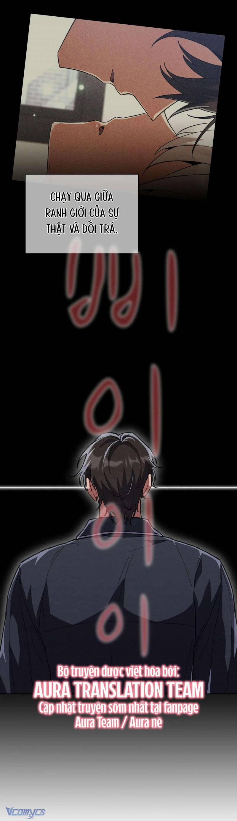 Chạy Trốn Khỏi Thợ Săn 16 trang 9