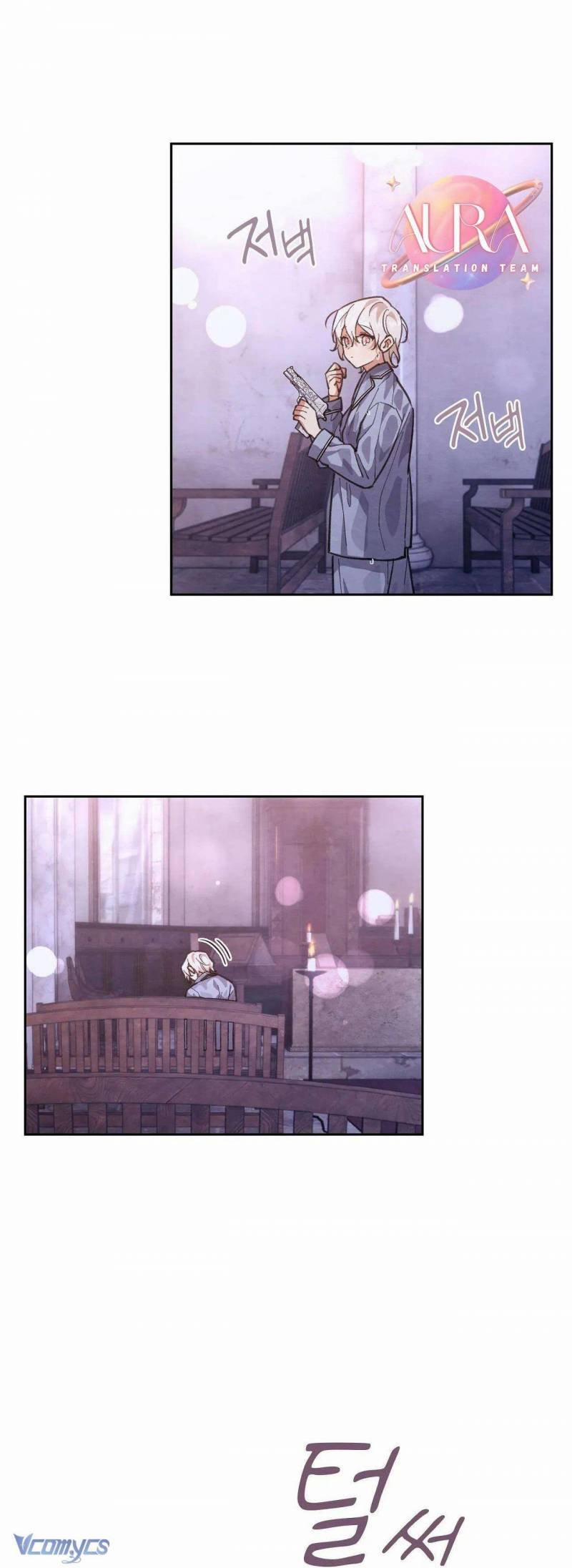 Chạy Trốn Khỏi Thợ Săn 17 trang 14