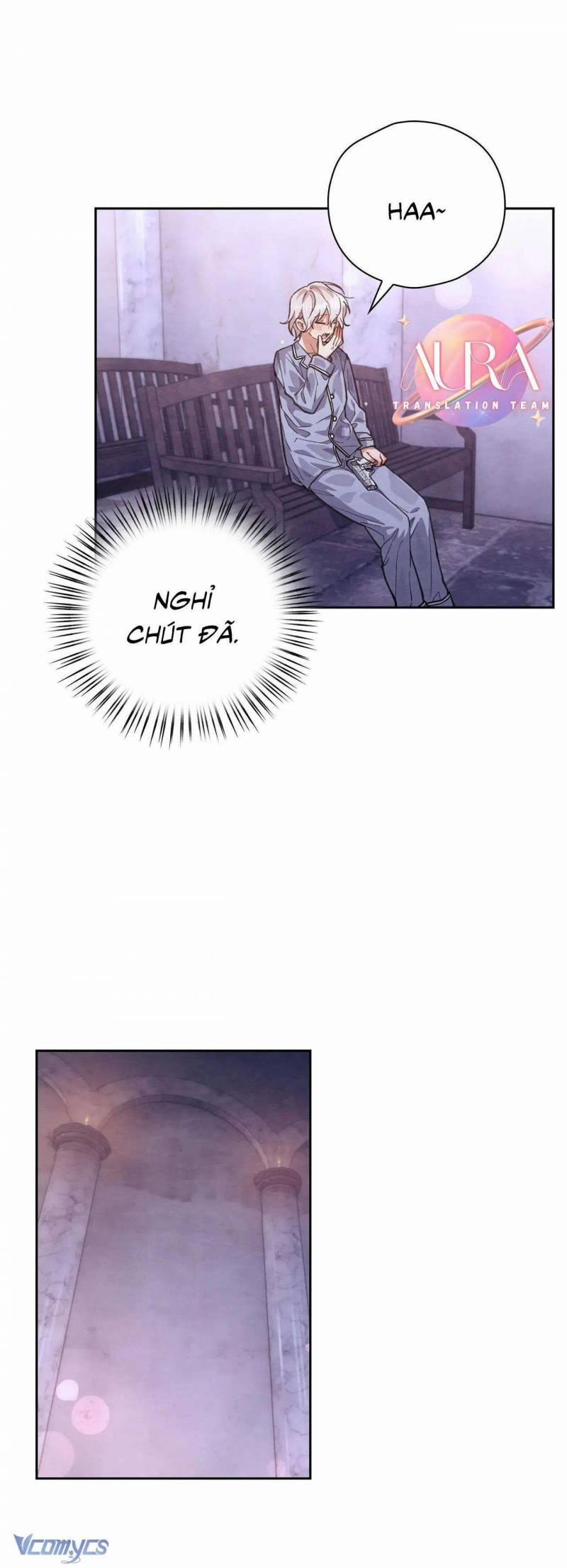 Chạy Trốn Khỏi Thợ Săn 17 trang 17