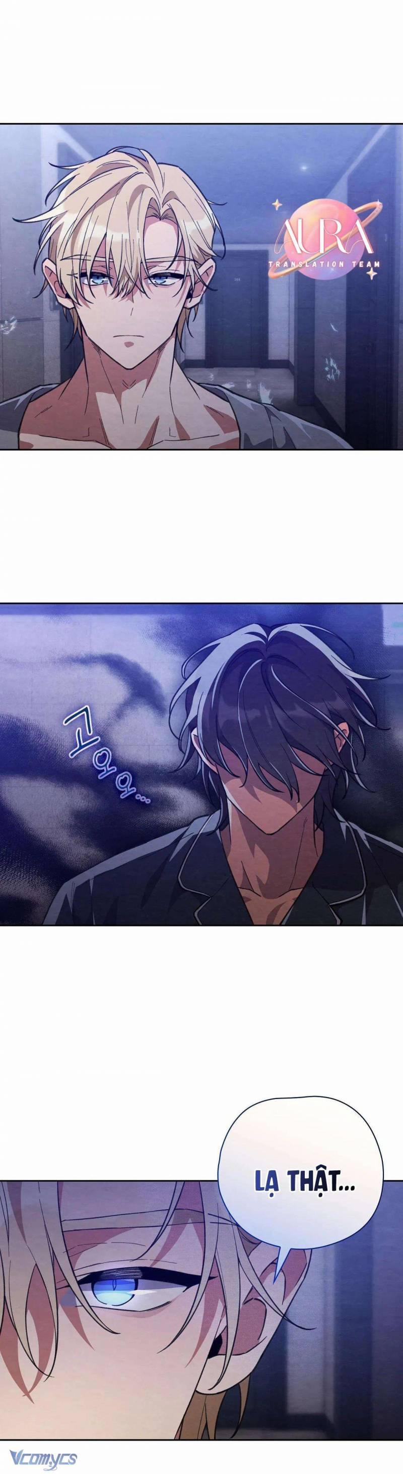 Chạy Trốn Khỏi Thợ Săn 17 trang 2