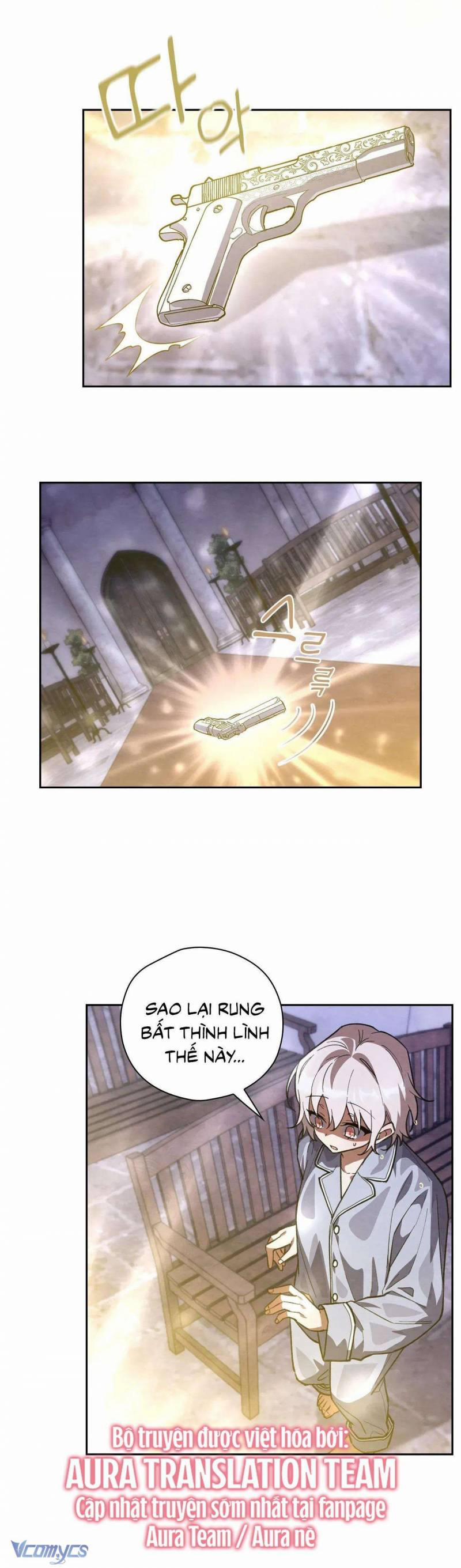 Chạy Trốn Khỏi Thợ Săn 17 trang 20