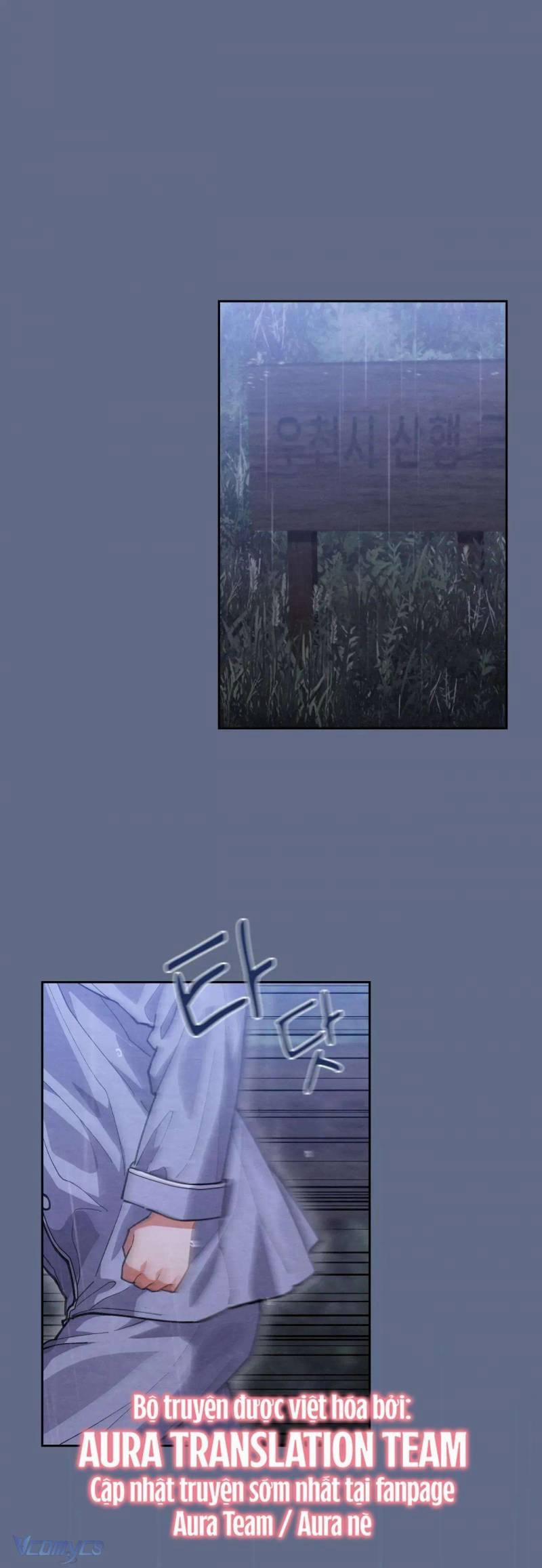 Chạy Trốn Khỏi Thợ Săn 18 trang 1