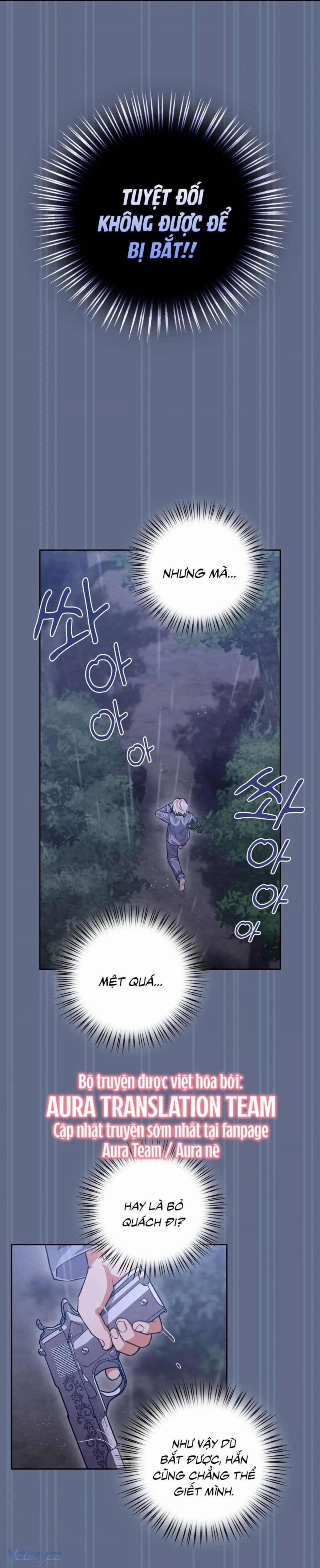 Chạy Trốn Khỏi Thợ Săn 18 trang 3