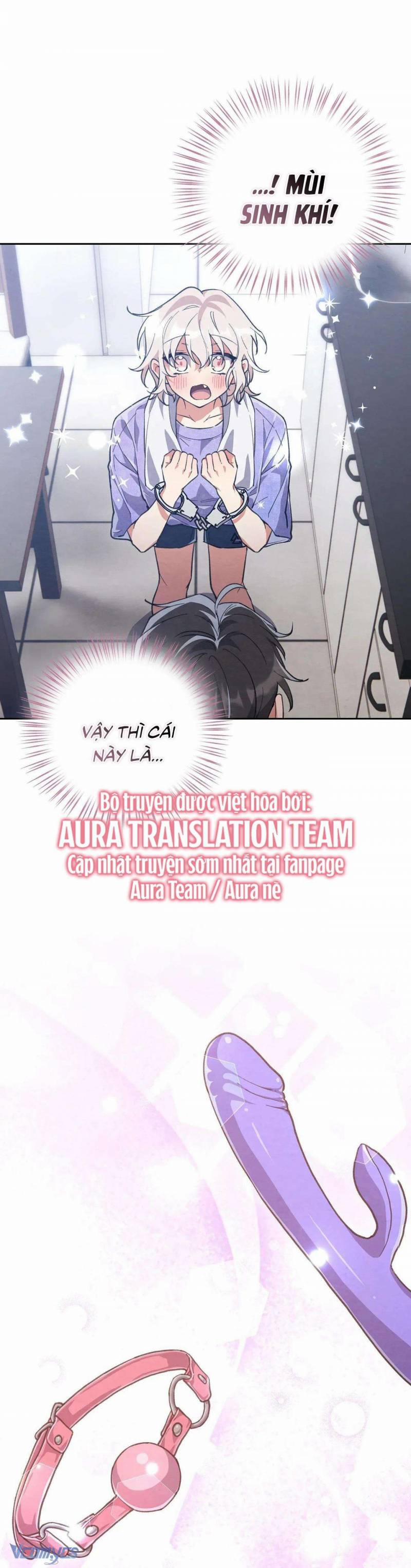 Chạy Trốn Khỏi Thợ Săn 18 trang 37