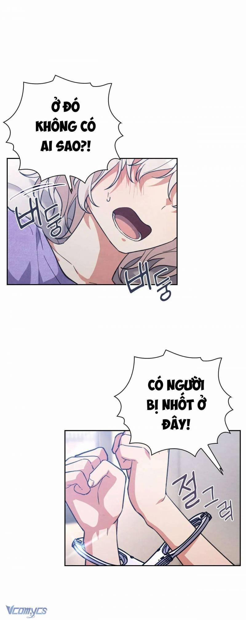 Chạy Trốn Khỏi Thợ Săn 19 trang 1