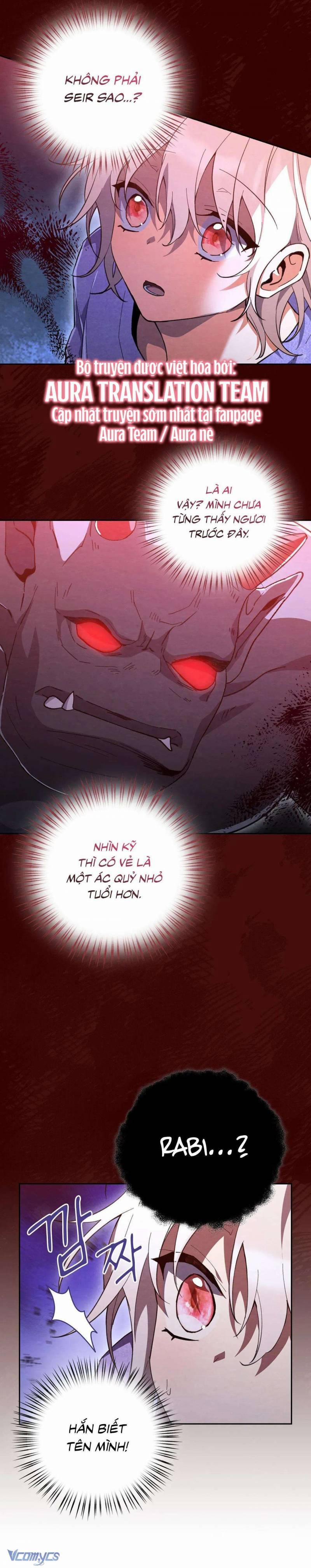 Chạy Trốn Khỏi Thợ Săn 19 trang 13