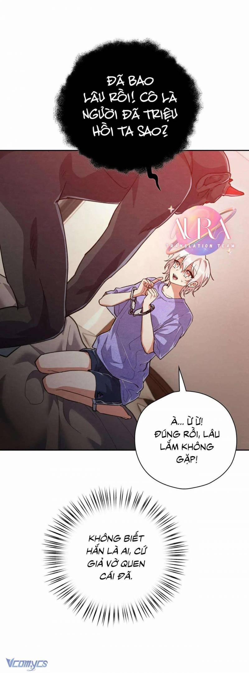 Chạy Trốn Khỏi Thợ Săn 19 trang 14