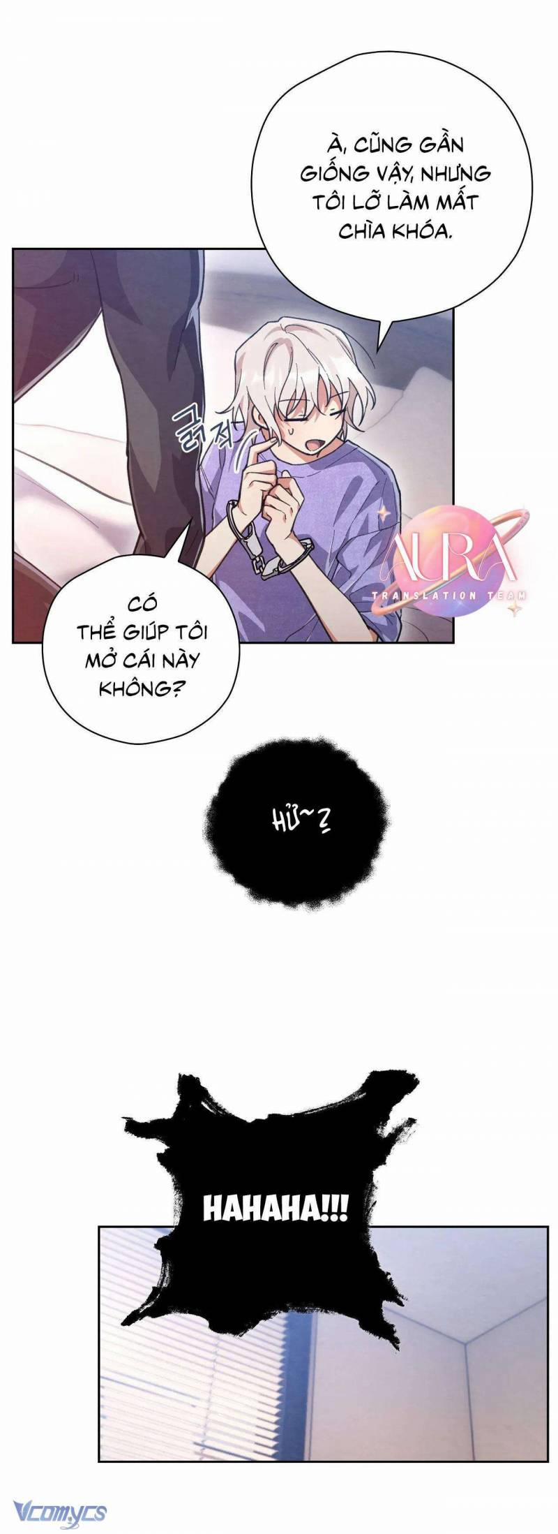 Chạy Trốn Khỏi Thợ Săn 19 trang 17