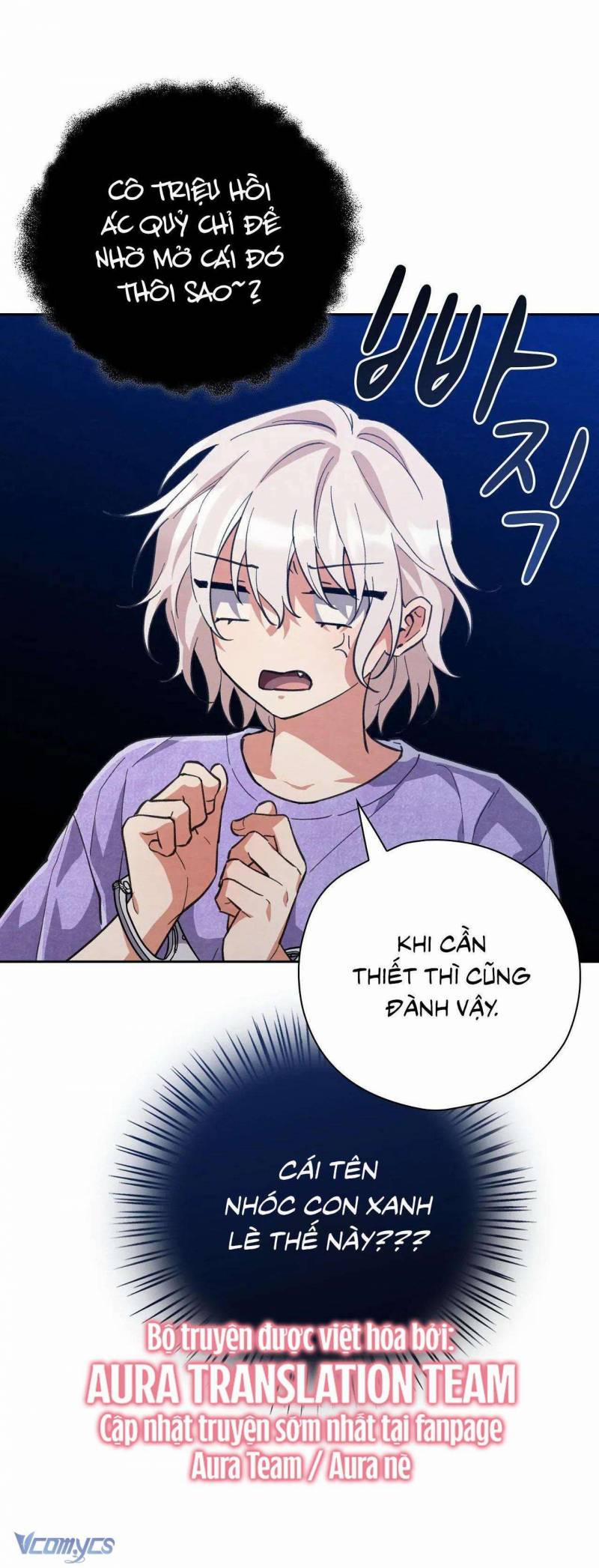 Chạy Trốn Khỏi Thợ Săn 19 trang 18