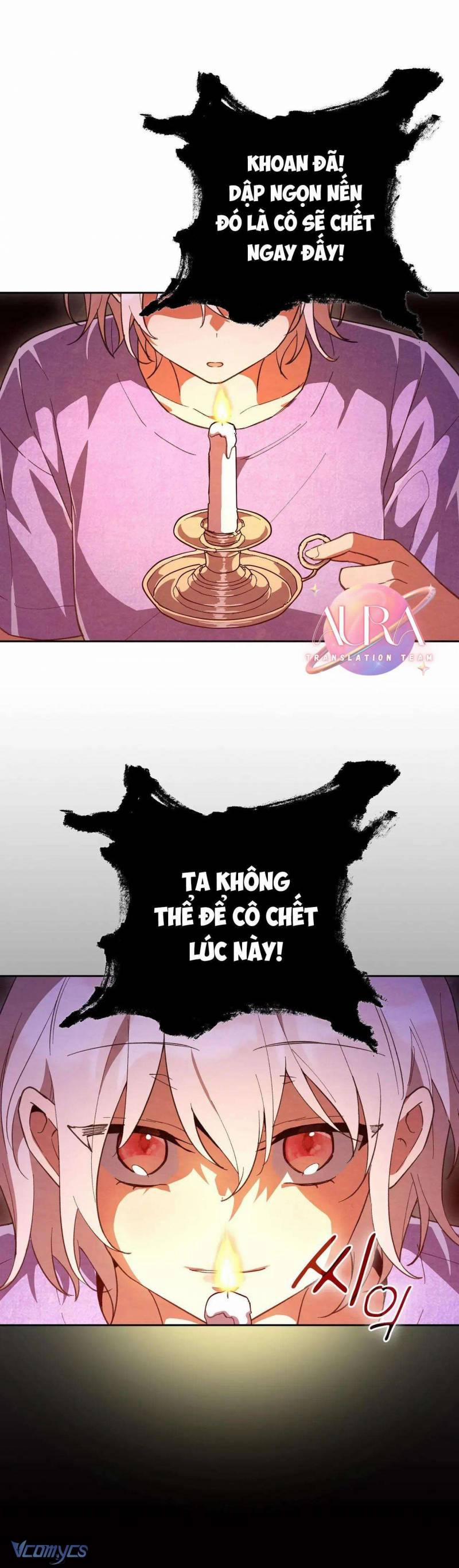 Chạy Trốn Khỏi Thợ Săn 19 trang 35