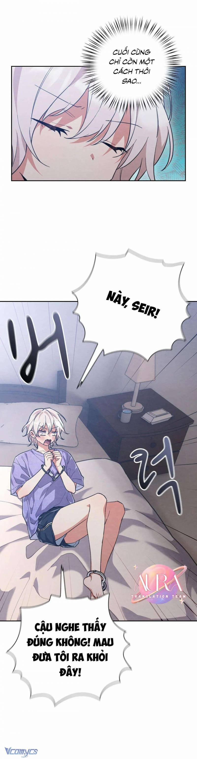 Chạy Trốn Khỏi Thợ Săn 19 trang 5