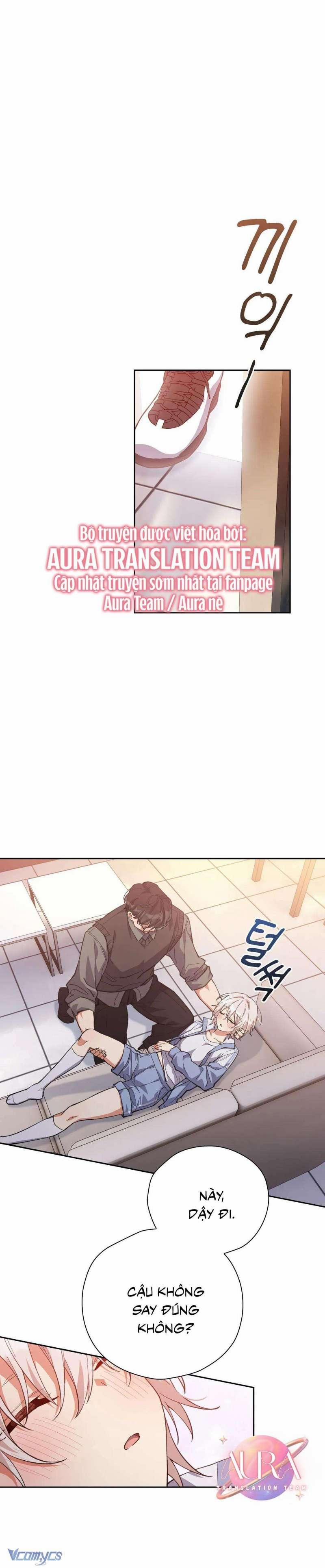 Chạy Trốn Khỏi Thợ Săn 2 trang 1