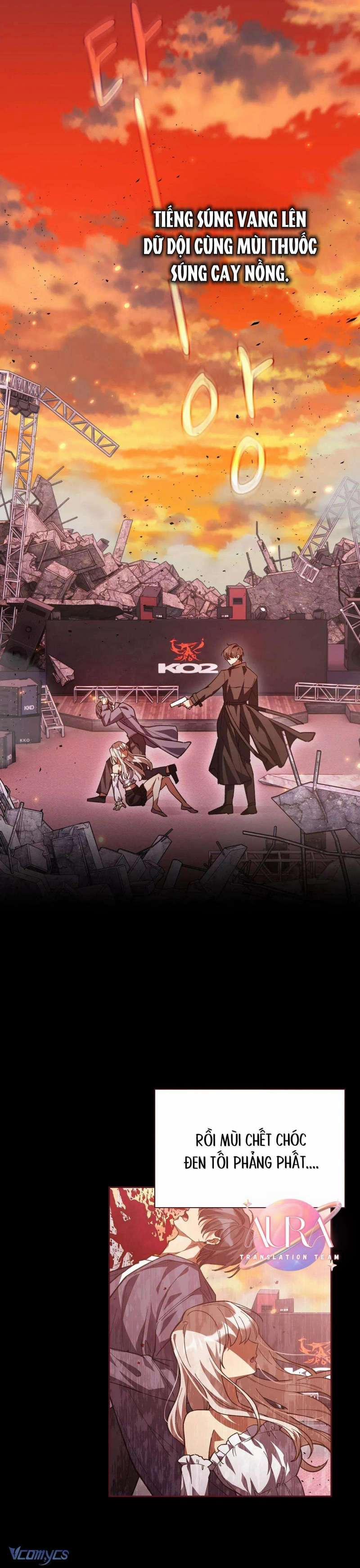 Chạy Trốn Khỏi Thợ Săn 2 trang 15