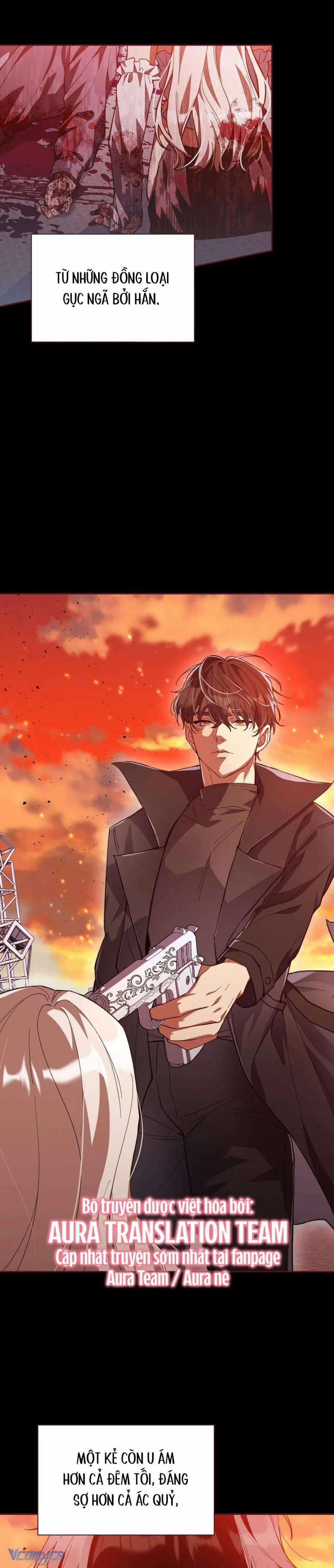 Chạy Trốn Khỏi Thợ Săn 2 trang 16