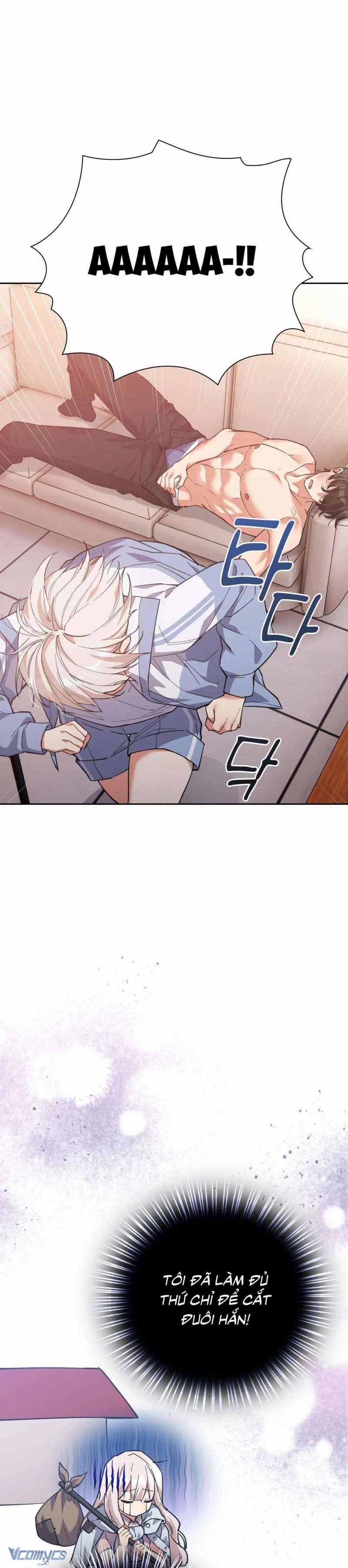 Chạy Trốn Khỏi Thợ Săn 2 trang 20