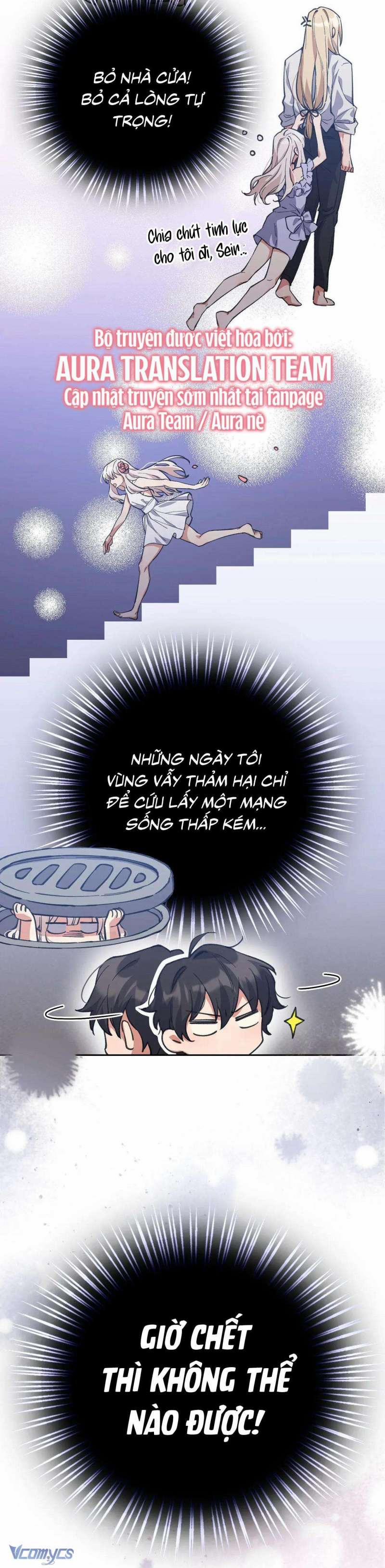 Chạy Trốn Khỏi Thợ Săn 2 trang 21